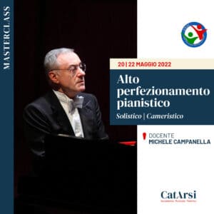Michele Campanella Masterclass